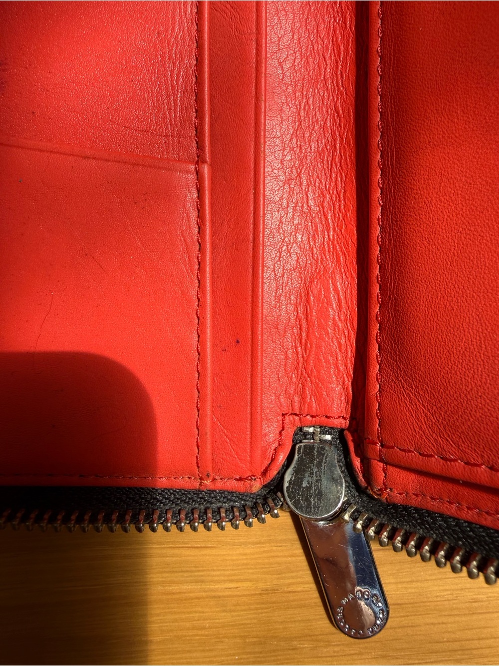 Rare find! Marc Jacobs Black 'Unite Our Future' Zip Continental Wallet - Picture 12 of 15